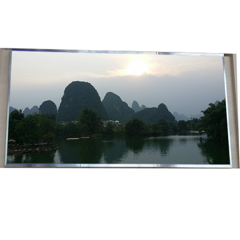 室內(nèi)三合一P1.667全彩LED顯示屏技術參數(shù)