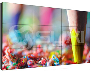 素希55寸液晶拼接墻顯示系統都來了解下