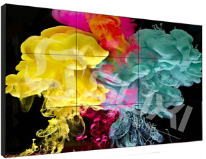 行業競爭壓力面前，市場驅使LCD拼接屏廠家發展品牌！