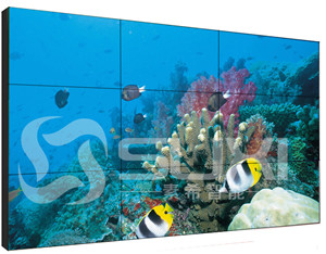 液晶拼接屏為什么會出現(xiàn)內(nèi)容不清晰的情況呢？