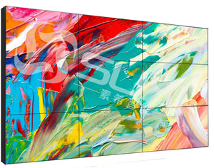 液晶拼接屏為什么一定要防塵防水呢？