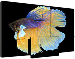 液晶拼接屏廠家怎樣控制好其生產成本？